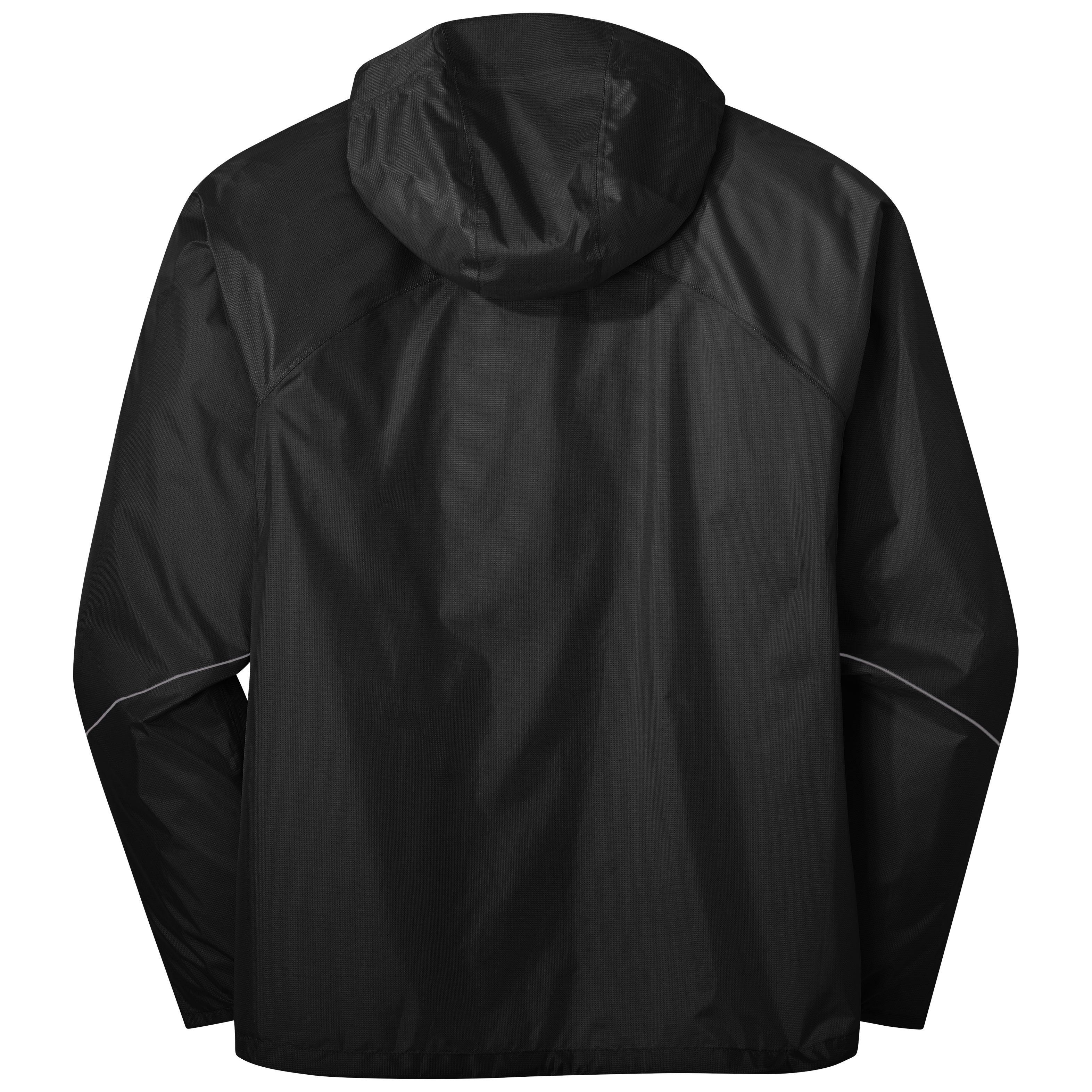 Men's Helium Rain Jacket - Lightweight Waterproof Windbreaker for Hiking & Outdoor Activities | Final Sale