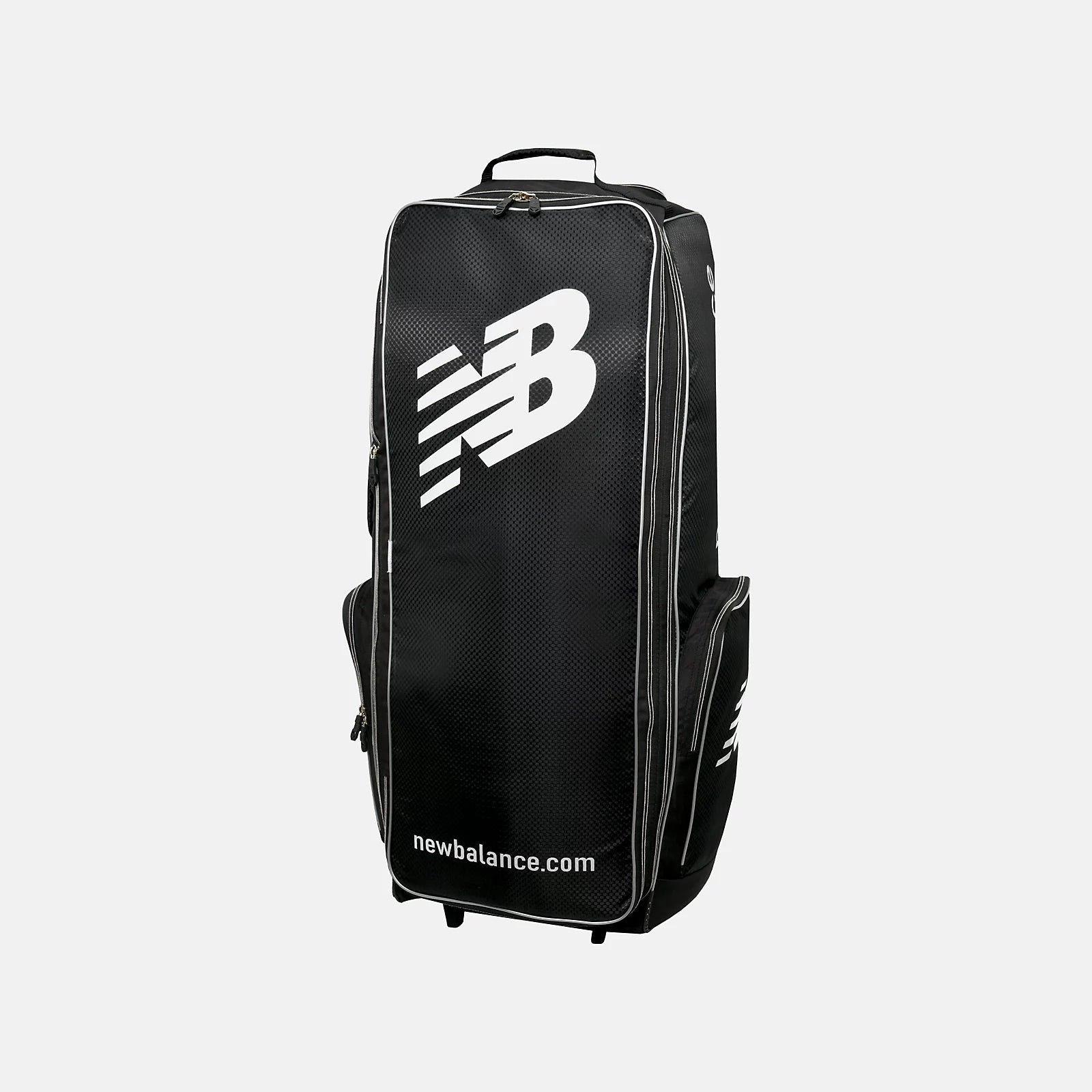 New Balance DC 1000 Combo Backpack Wheelie Cricket Bag - Lightweight Sports Equipment for Travel & Training | Perfect for Cricket Players, Coaches & Teams