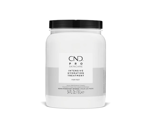 CND Pro Skincare Intensive Hydration Foot Treatment - Moisturizing Cream for Dry Cracked Heels & Calluses - Perfect for Pedicures & At-Home Foot Care