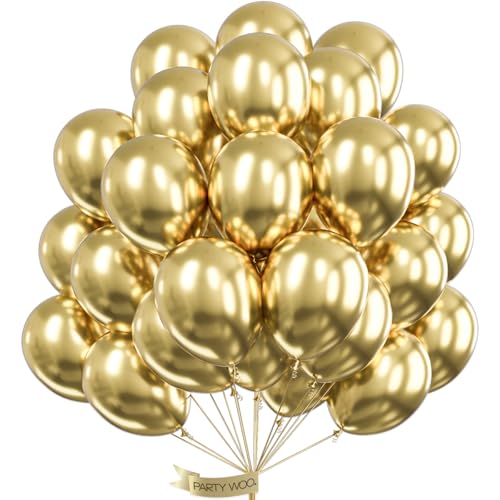 Metallic Light Gold-g129