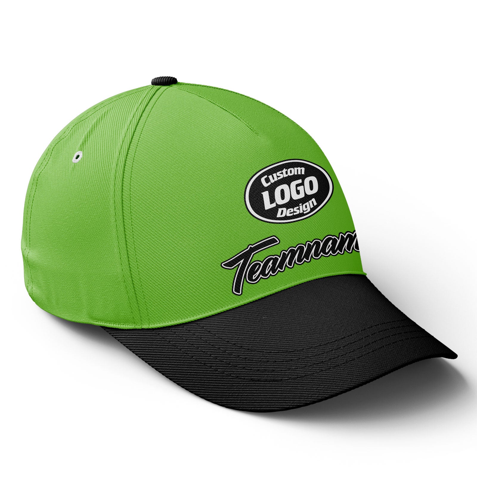 Custom Embroidered Adjustable Baseball Cap - Personalized Sport Hat for Men & Women - YW061 D028016 - Perfect for Outdoor Activities, Sports & Casual Wear