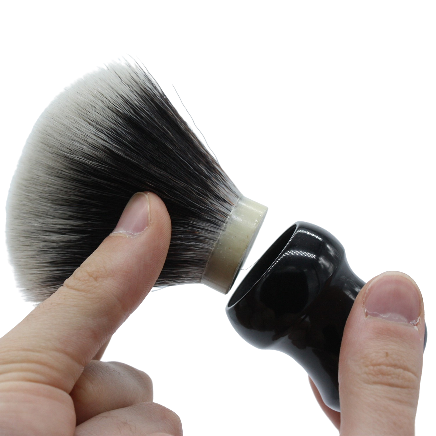 FREE Knot Setting for AP Shave Co. Synthetic Shaving Brushes – Perfect for Wet Shaving & Grooming Kits