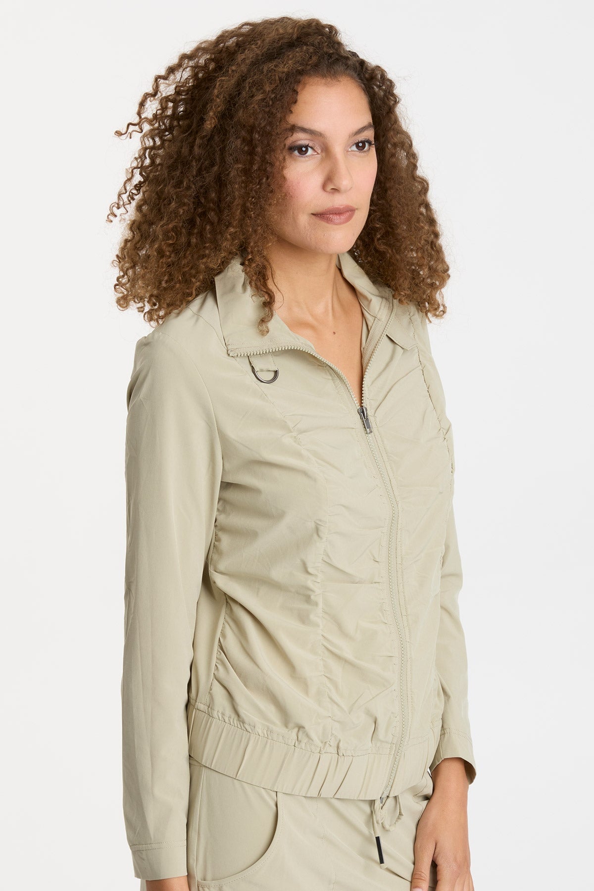 Momentum Jacket Laurel - Lightweight Waterproof Windbreaker for Men & Women - Perfect for Hiking, Running, and Outdoor Adventures