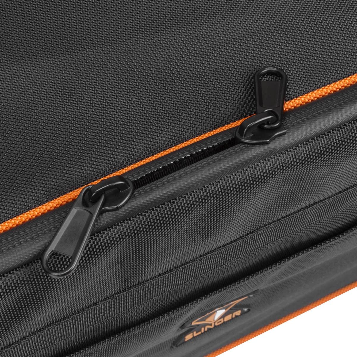 Slinger L1 BigBag Heavy Duty Lighting Bag with Wheels - Large Durable Equipment Bag for Stage, Studio, and Event Lighting Gear - Perfect for DJs, Musicians, and AV Professionals