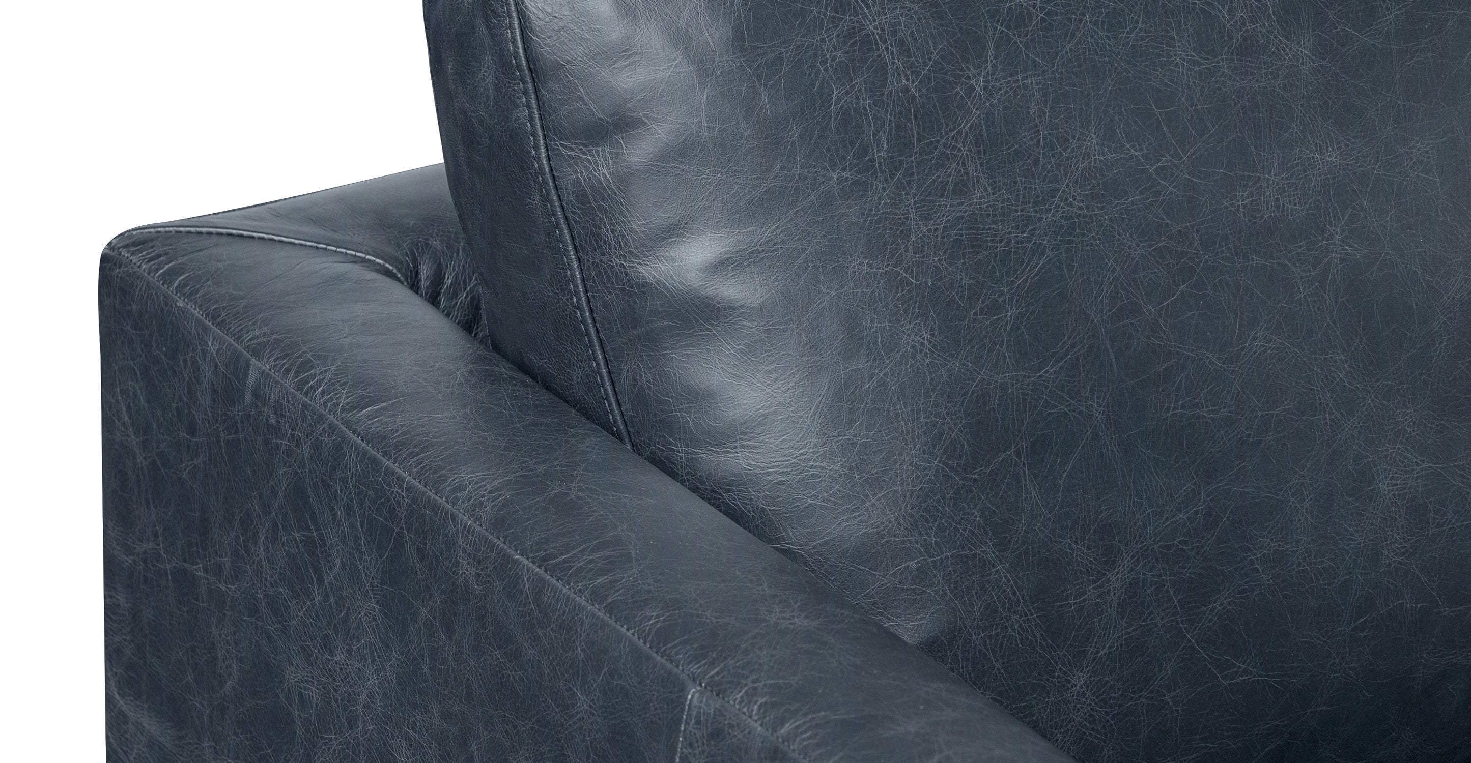 Modern Nolita Sofa - Comfortable Mid-Century Style Couch for Living Room, Lounge & Office - Perfect for Small Spaces & Apartment Decor