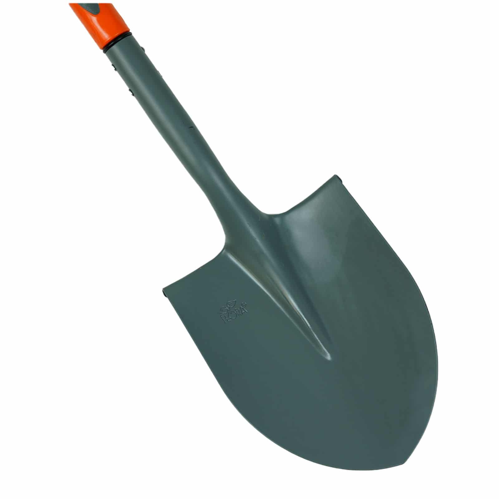 High-Quality Large Double Hardened Bayonet Steel Shovel - Heavy Duty Digging Tool for Camping, Gardening & Outdoor Survival