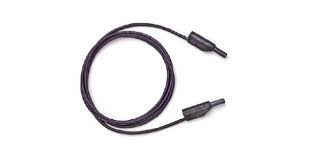 Fluke Pomona 72919 39 2mm Safety Sheathed Patch Cords - 2521300 | High-Quality Test Lead Wires for Electrical Testing & Measurement | Perfect for Lab, Industrial, and Field Use