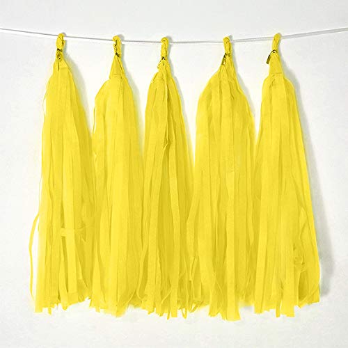 Deep Yellow-35cm