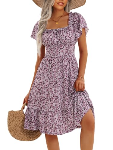 Purple Floral-1
