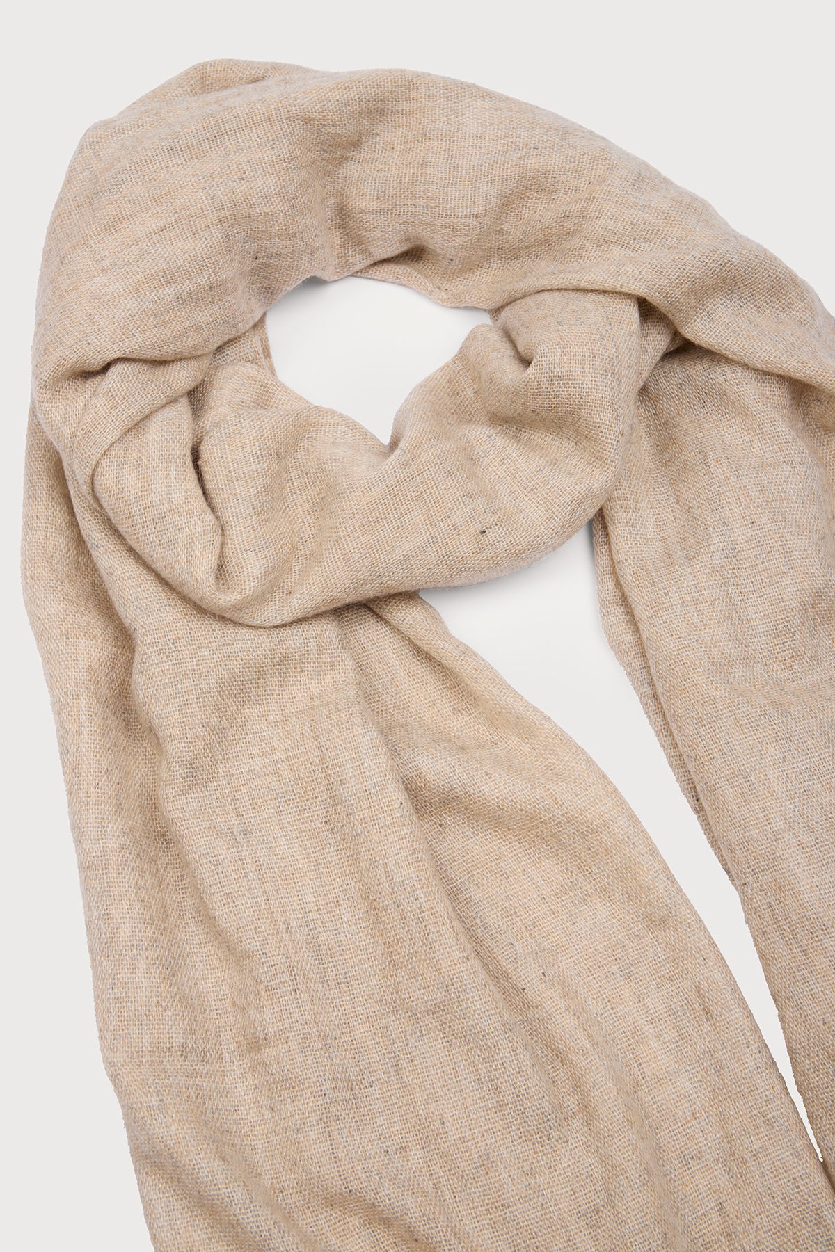 Soft & Warm Wool Scarf for Women - Lightweight Winter Fashion Accessory - Perfect for Cold Weather, Office & Outdoor Activities