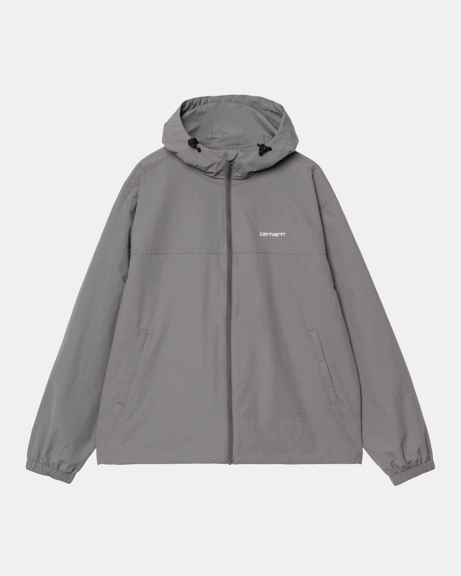 Swizzle Windbreaker Jacket - Lightweight & Water-Resistant Outerwear for Men & Women | Perfect for Running, Hiking & Outdoor Activities