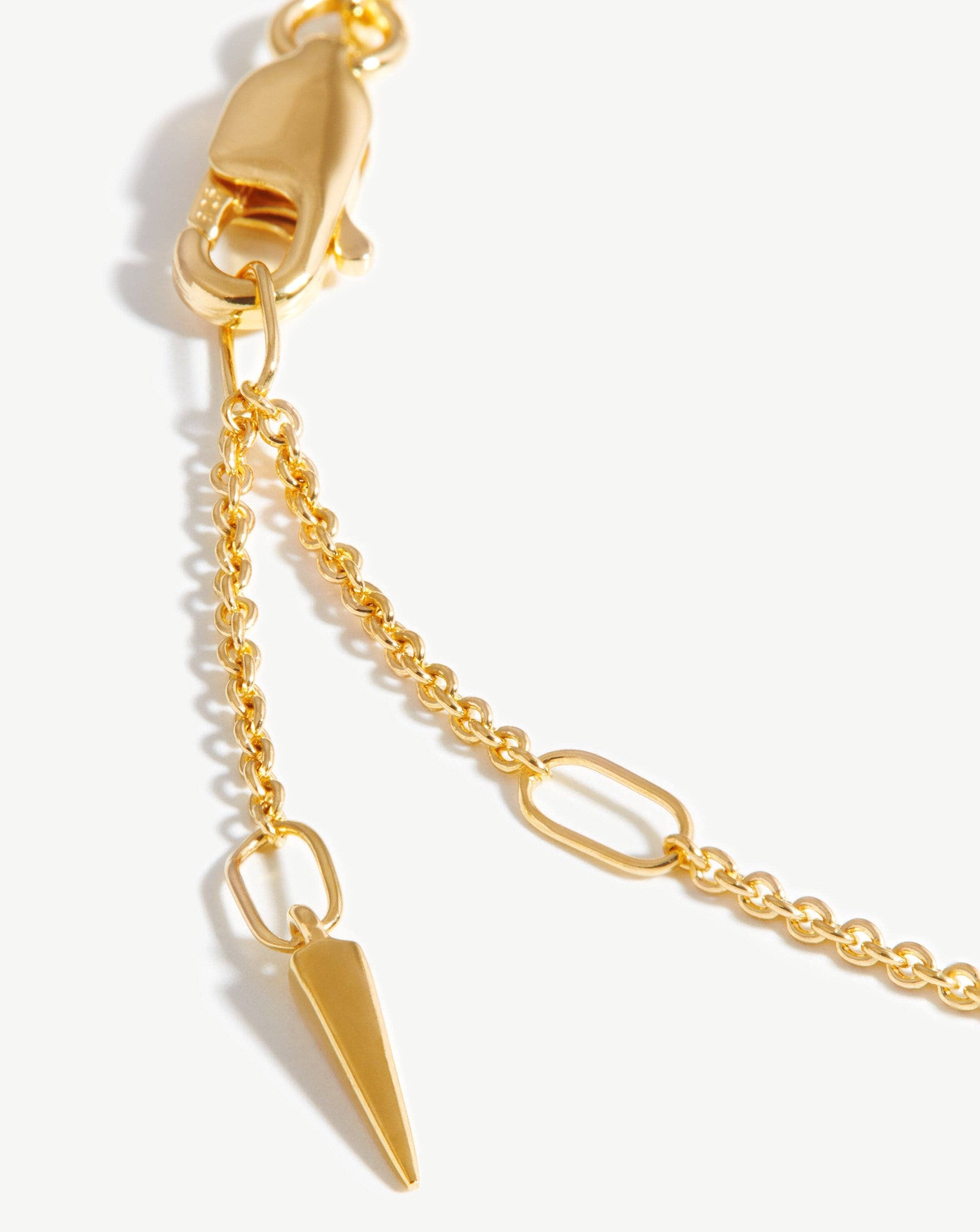 Elegant Short Chain Necklace for Women - Dainty Gold & Silver Layering Necklaces - Perfect for Everyday Wear, Layering & Gifting