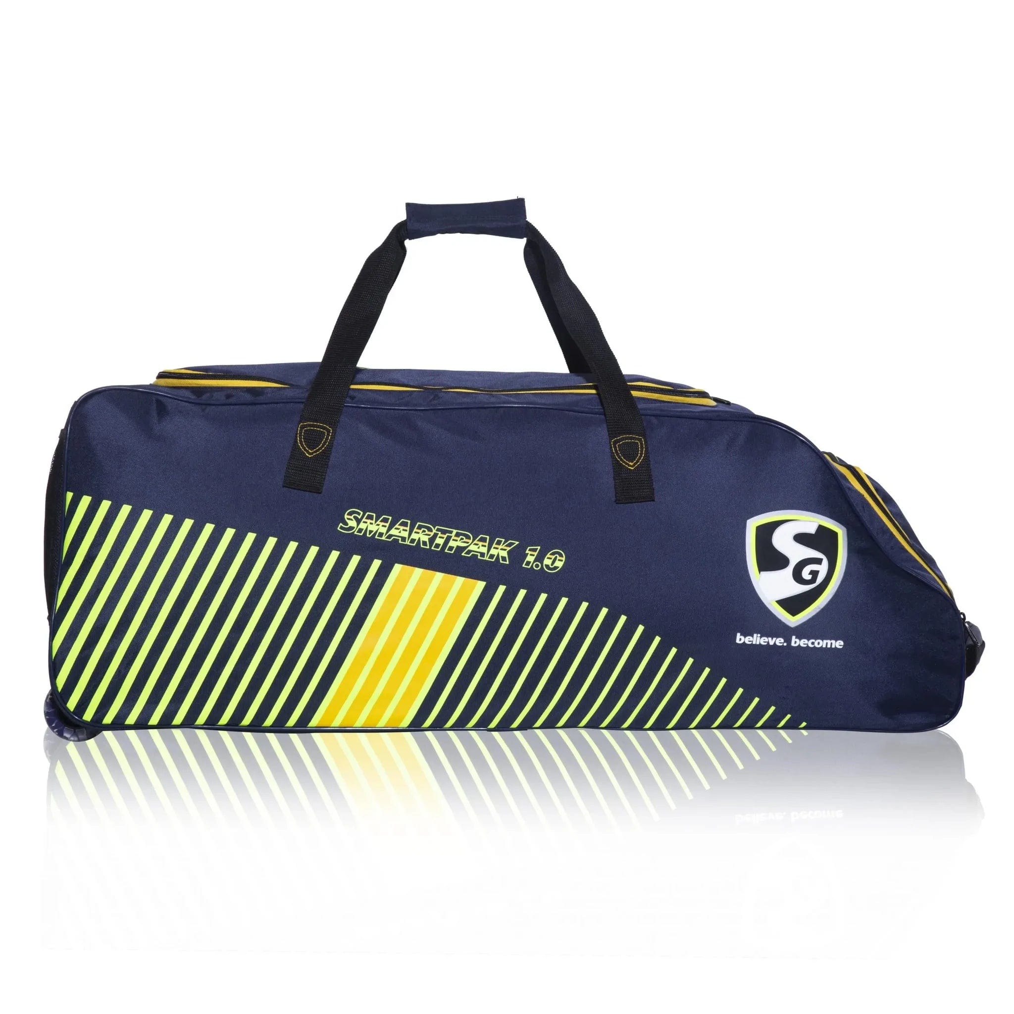 SG Smartpak Cricket Kit Bag - Premium Cricket Equipment Storage for Players & Teams | Perfect for Matches, Practice & Travel