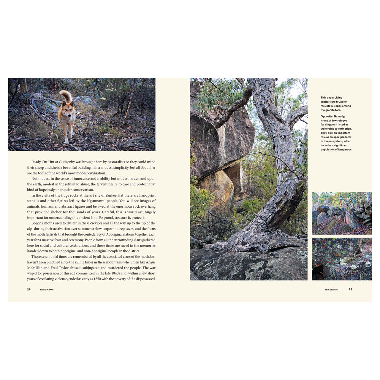 Loving Country: A Sacred Guide to Australia - Perfect for Travelers, Nature Lovers & Cultural Explorers