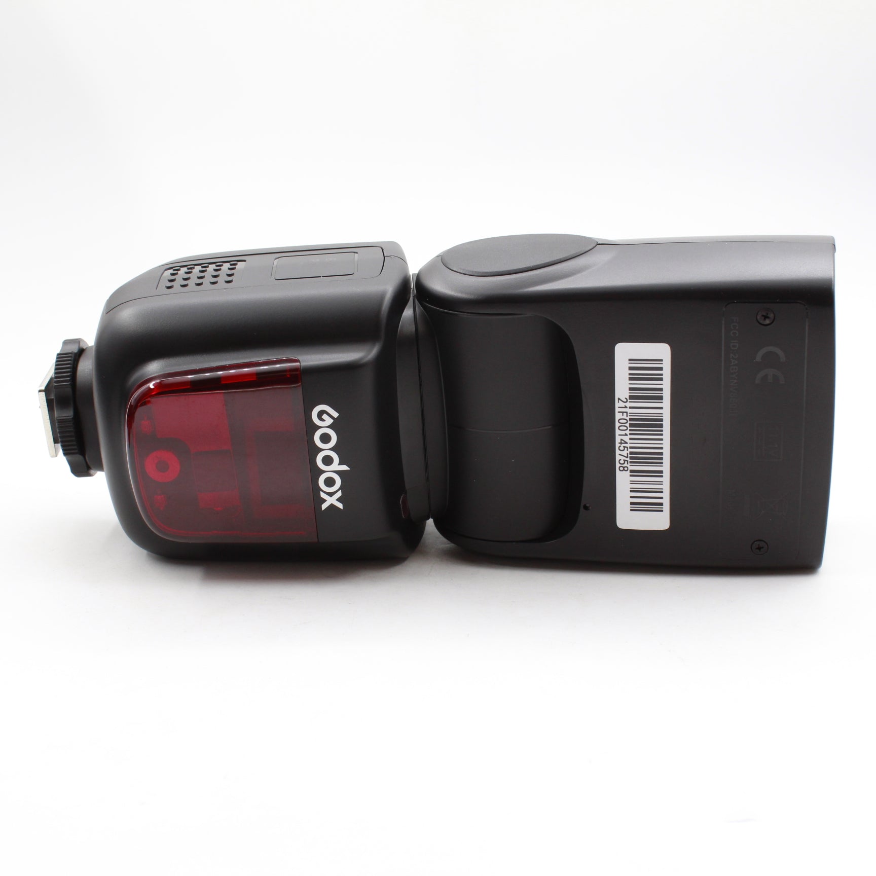 Godox VING V860IIN TTL Li-Ion Flash Kit for Nikon DSLR Cameras – High-Speed Sync, Rechargeable Battery, Excellent Condition (Open Box) – Perfect for Wedding, Portrait & Studio Photography