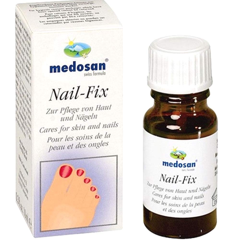 Best Ingrown Toenail Treatment & Prevention Kit - 10ml Nail Fix Solution | Fast Pain Relief for Ingrown Nails | Perfect for Home Pedicure & Foot Care