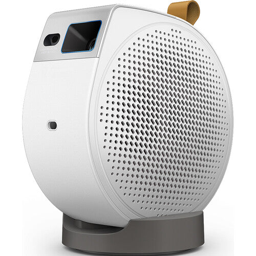 BenQ GV50 500 Lumen Full HD Laser DLP Smart Ceiling Projector - Home Theater, Office Presentations & Outdoor Movie Nights