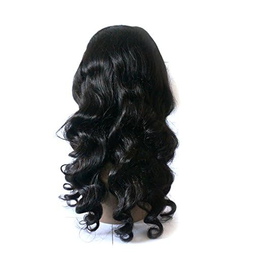 Enoya Hair 360 Silk Top Lace Frontal Wig - 16