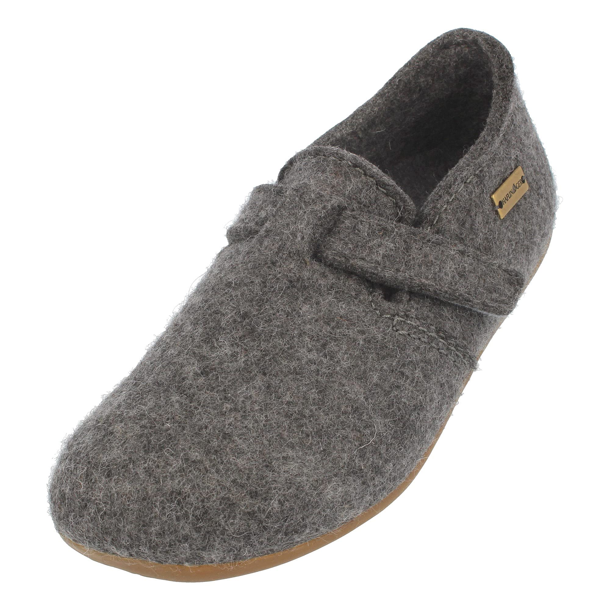 HAFLINGER Women's Comfortable Low-Top Sneakers & Slippers - Breathable Wool Shoes for Indoor/Outdoor Wear, Perfect for Home, Office, and Casual Walking