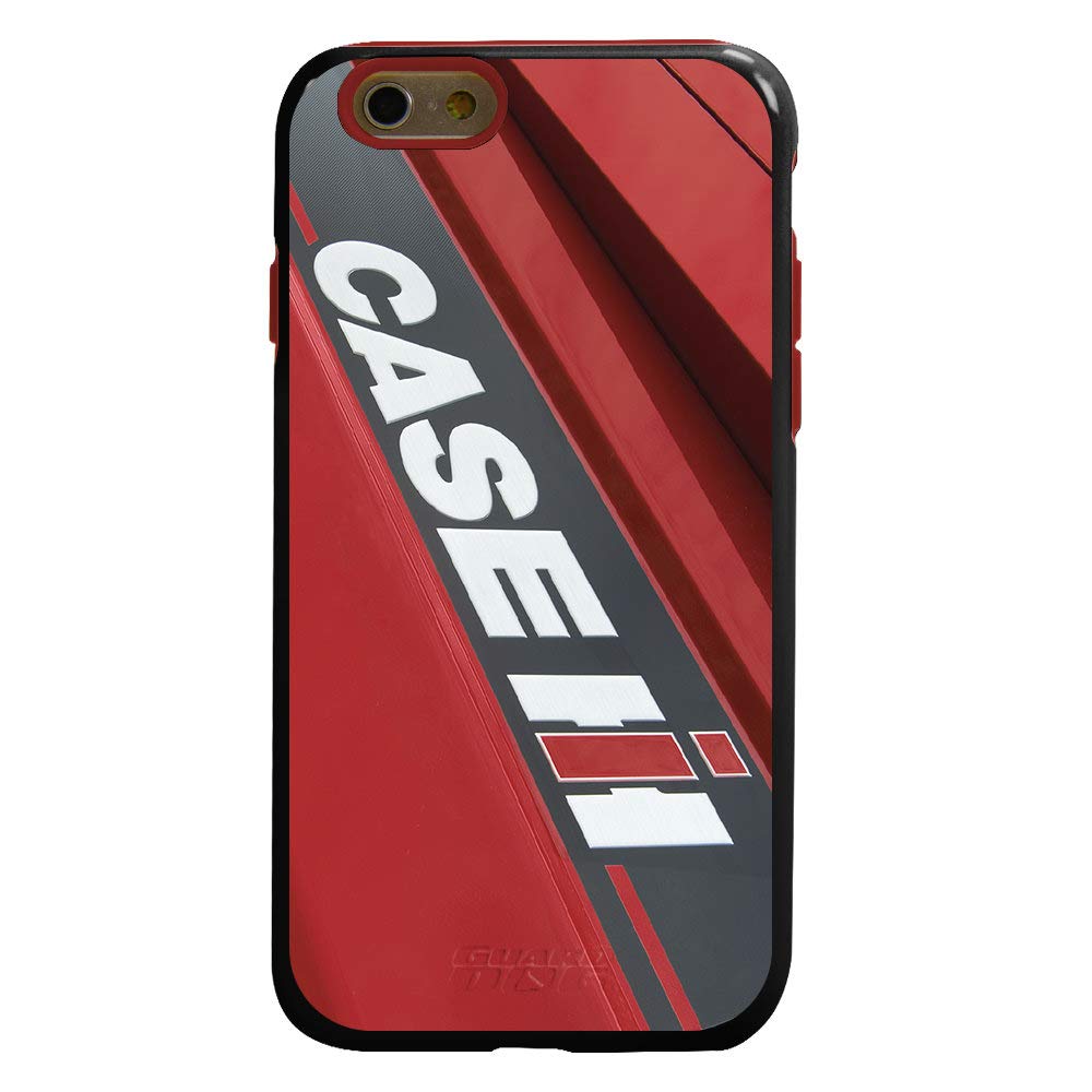 Premium Shockproof Hybrid Phone Case for iPhone 6/6s - Slim Protective Cover with Anti-Scratch & Anti-Fingerprint Design (Black) | Perfect for Everyday Use, Outdoor Activities & Travel Protection