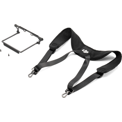 DJI Inspire 3 RC Plus Strap and Waist Support Kit - Professional Drone Controller Accessory for Cinematic Filming & Aerial Photography