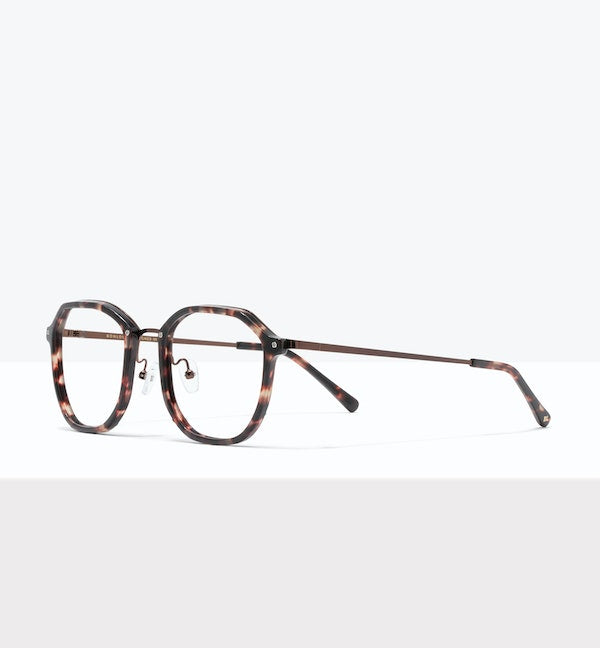 Nebula Eyeglasses - Trendy Blue Light Blocking Glasses for Men & Women | Anti-Reflection Computer Glasses for Gaming, Reading & Office Work