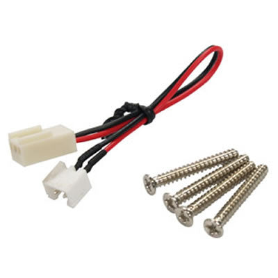Scythe Mini Kaze Ultra 40mm x 40mm x 20mm Silent Mini Fan SY124020L - Perfect for PC Cooling, Gaming Rigs & Small Form Factor Builds