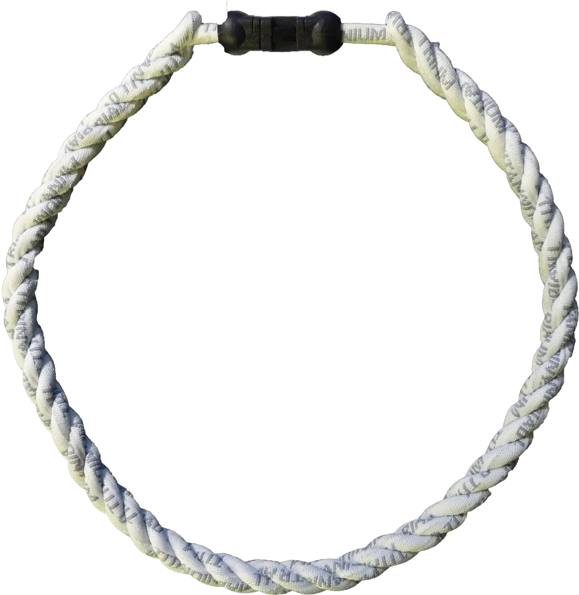 Pinnacle Sports Triad Titanium Solid Color Necklace for Men - Lightweight Durable Titanium Jewelry for Gym, Running & Everyday Wear
