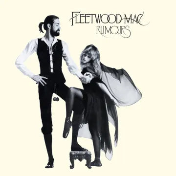 Fleetwood Mac Rumours Limited Edition Green Vinyl LP - Indie Exclusive Collector's Item for Music Enthusiasts | Perfect for Vinyl Collections & Retro Music Nights