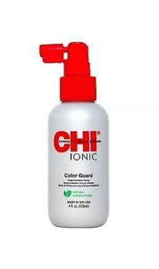 CHI Ionic Color Guard 4 oz - Sulfate-Free Hair Treatment for Color Protection & Shine | Perfect for Salon & At-Home Hair Care