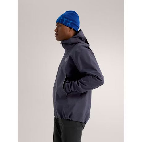 Arc'teryx Men's Beta Jacket - Waterproof & Breathable Hiking Jacket for Outdoor Adventures - Perfect for Camping, Climbing & Rainy Day Wear