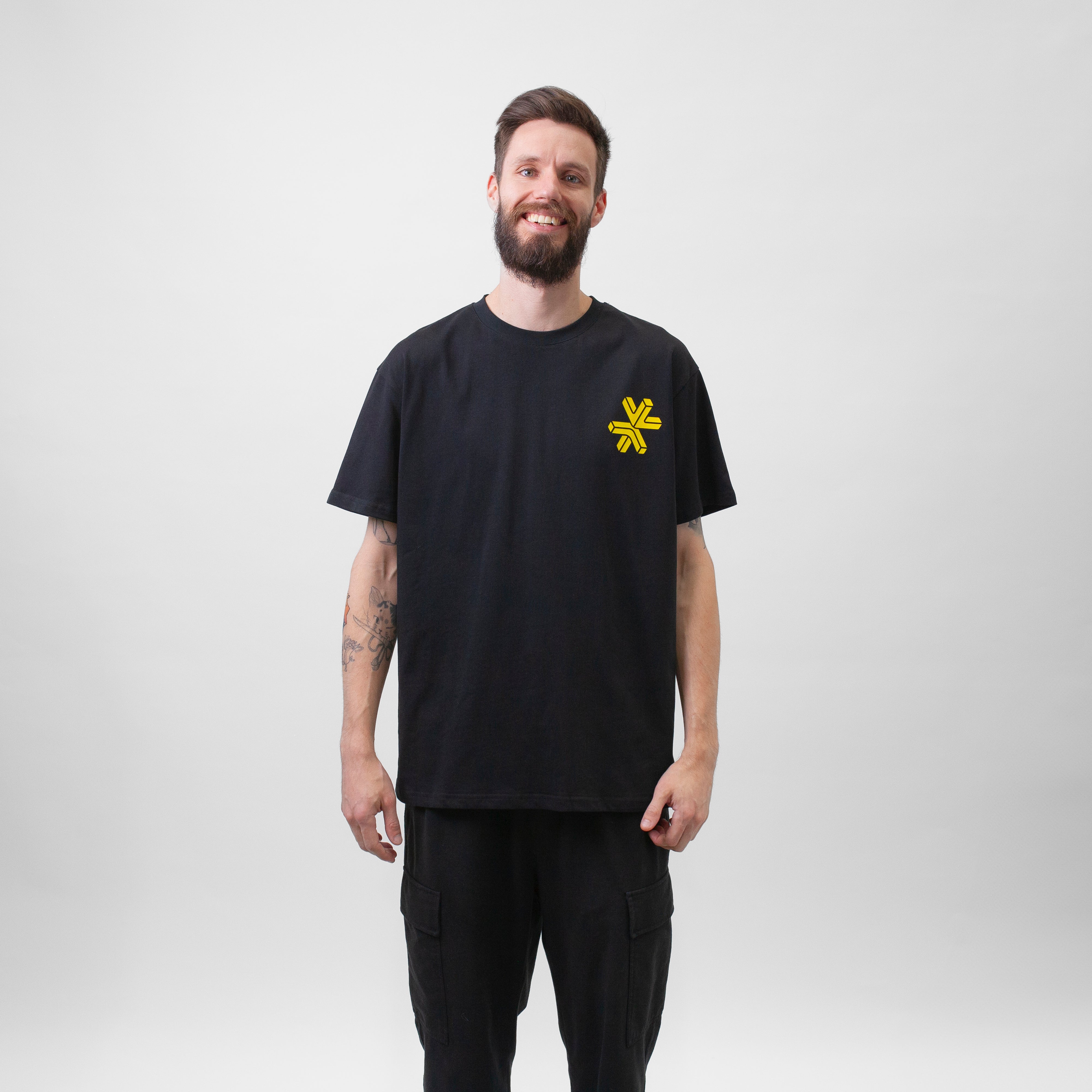 Light My Bricks™ Star Wars Lightsaber T-Shirt - Cool Jedi & Sith Inspired Graphic Tee for Men & Women - Perfect for Cosplay, Conventions & Everyday Wear