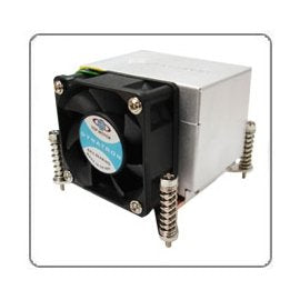 Dynatron G666 2U Server CPU Cooler Fan for Intel Xeon LGA1366 Processors - Ideal for Data Center, Server Rack & High-Performance Computing