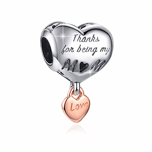 Thanks for being my mum