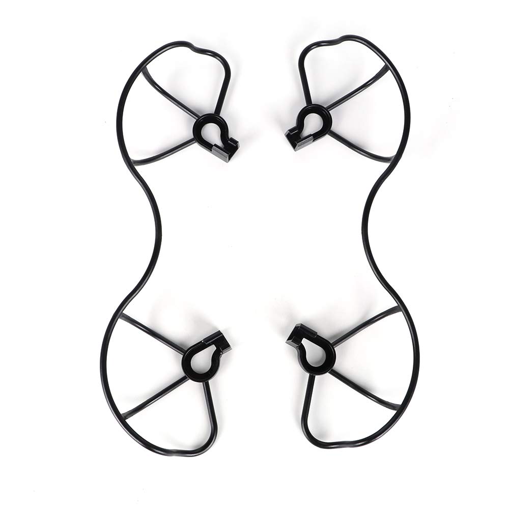 2Pcs Replacement Protective Frames & Propeller Guards for SIMTOO XT175 Fairy FPV RC Drone Quadcopter - Durable Accessories for Safe Indoor/Outdoor Flying