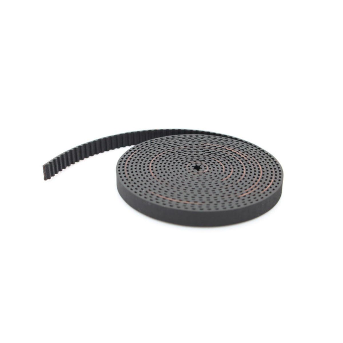 High-Quality GT2 Timing Belt 6mm Width - Precision Power Transmission for 3D Printers, CNC Machines & Robotics - Durable Rubber Belt for Smooth Operation
