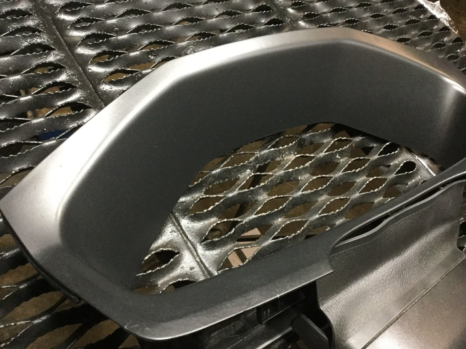 Genuine Volvo S60 Instrument Cluster Bezel Cover Trim OEM 01-09 - Perfect for Dashboard Protection & Interior Upgrade