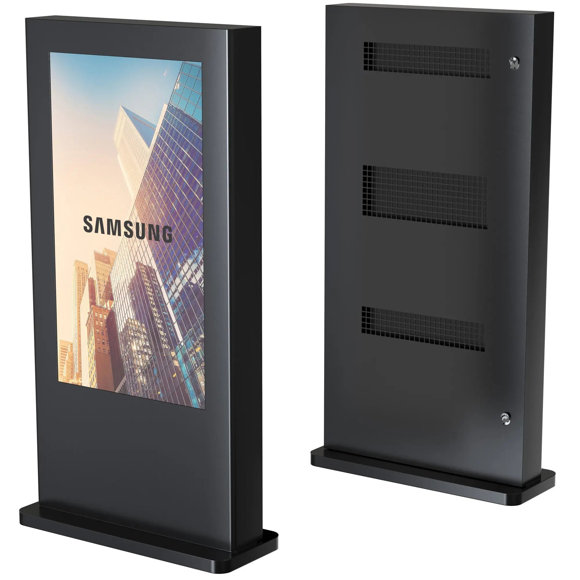 Drive Thru Outdoor Display Signage - Weatherproof LED Menu Board for Fast Food Restaurants & Coffee Shops | Perfect for Order Taking & Promotions
