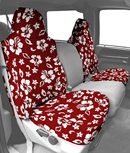 Hawaii Red Insert and Trim