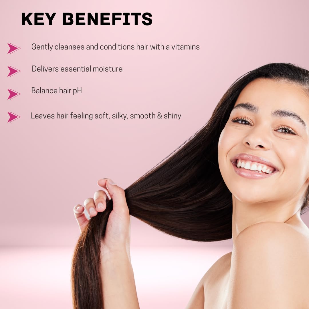 Phillauri Red Onion Shampoo & Hair Oil Combo for Hair Fall Control - Natural Treatment for Men & Women | Promotes Hair Growth & Reduces Hair Loss | Perfect for Daily Hair Care Routine & Scalp Nourishment