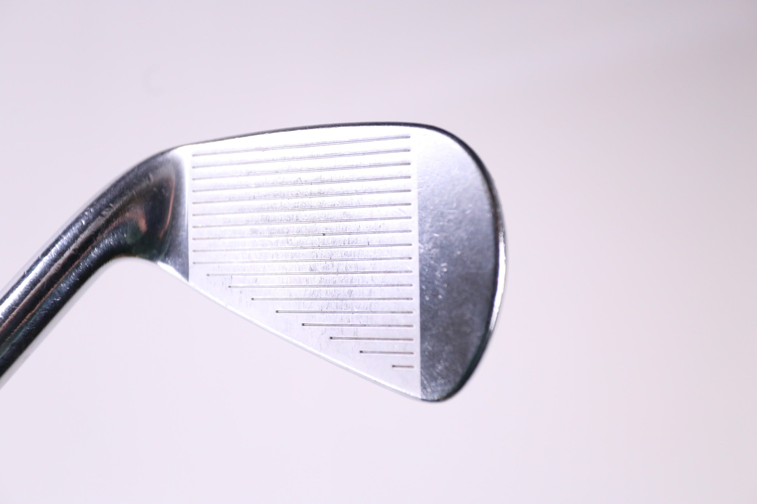 Used Callaway X Forged 2009 6 Iron Golf Club - Right Handed Stiff Flex - Perfect for Practice & Replacement