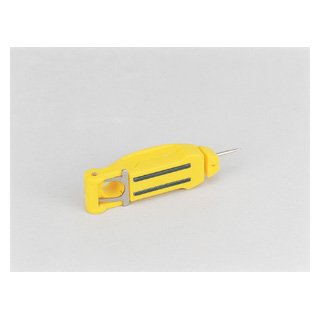TAJIMA MG-KAL Pin Sumitsubo Chalk Line Tool - Professional Carpentry & Construction Marking Tool for Woodworking, Flooring, and DIY Projects