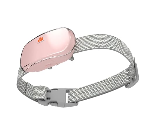 Pink Bark Collar