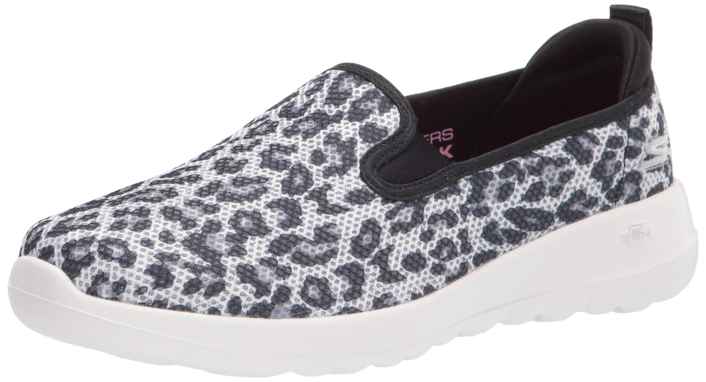 Skechers Women's Comfort Walking Sneakers - Lightweight Cushioned Shoes for Walking, Jogging & Everyday Wear | Perfect for Workouts, Travel & Casual Outfits