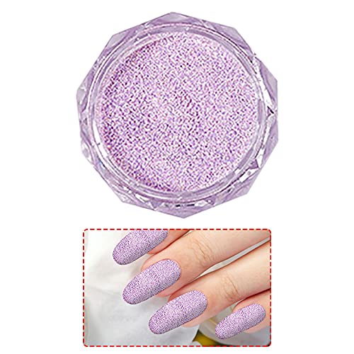 12 Colors Nail Art Glitter Powder - Starlight Sugar Sparkle for DIY Nail Decoration | Professional Manicure, Party Nails, Salon & Home Use