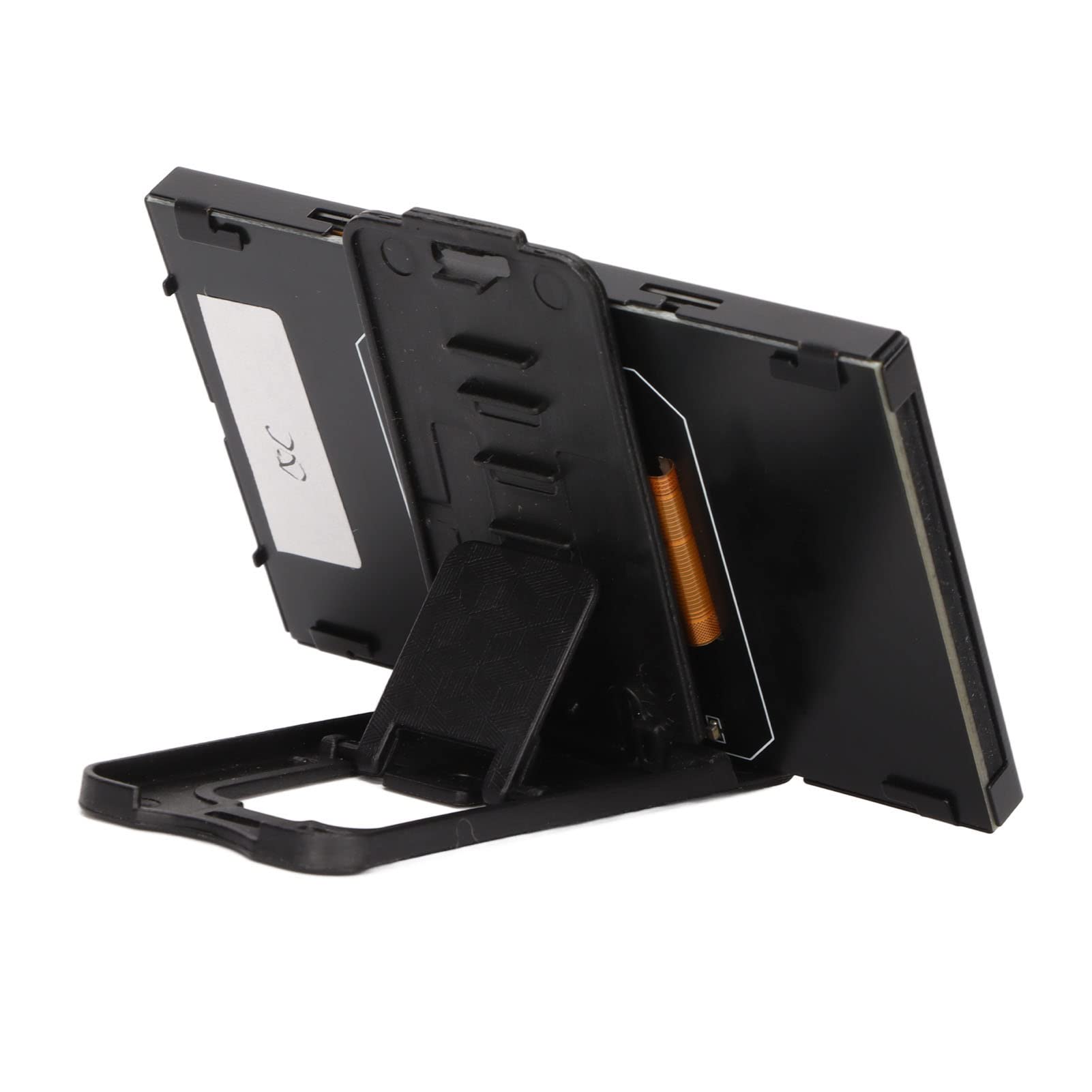 KIMISS 3.5 Inch Mini USB IPS Monitor for PC - AIDA64 CPU Data Display, Temperature Sensor Panel, Computer Case Temperature Screen | Perfect for Gaming Rigs, Workstations & PC Build Monitoring