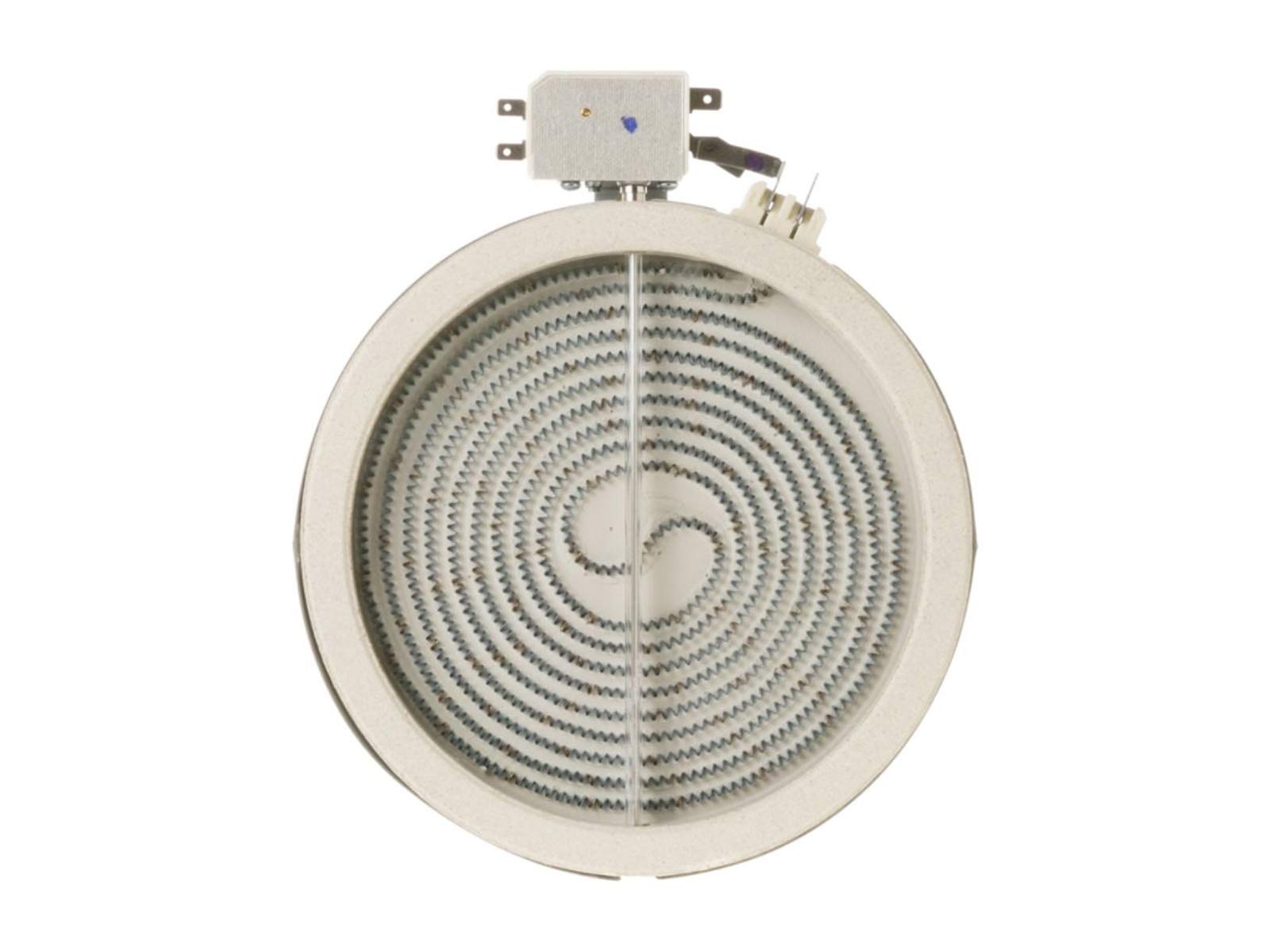 ClimaTek Upgraded Radiant Heating Element - Compatible with Hotpoint & Kenmore Dryers (Model PS2321563, WB30T10125) - Fast Heating, Energy Efficient - Perfect for Home Laundry Room Appliance Repair & Replacement