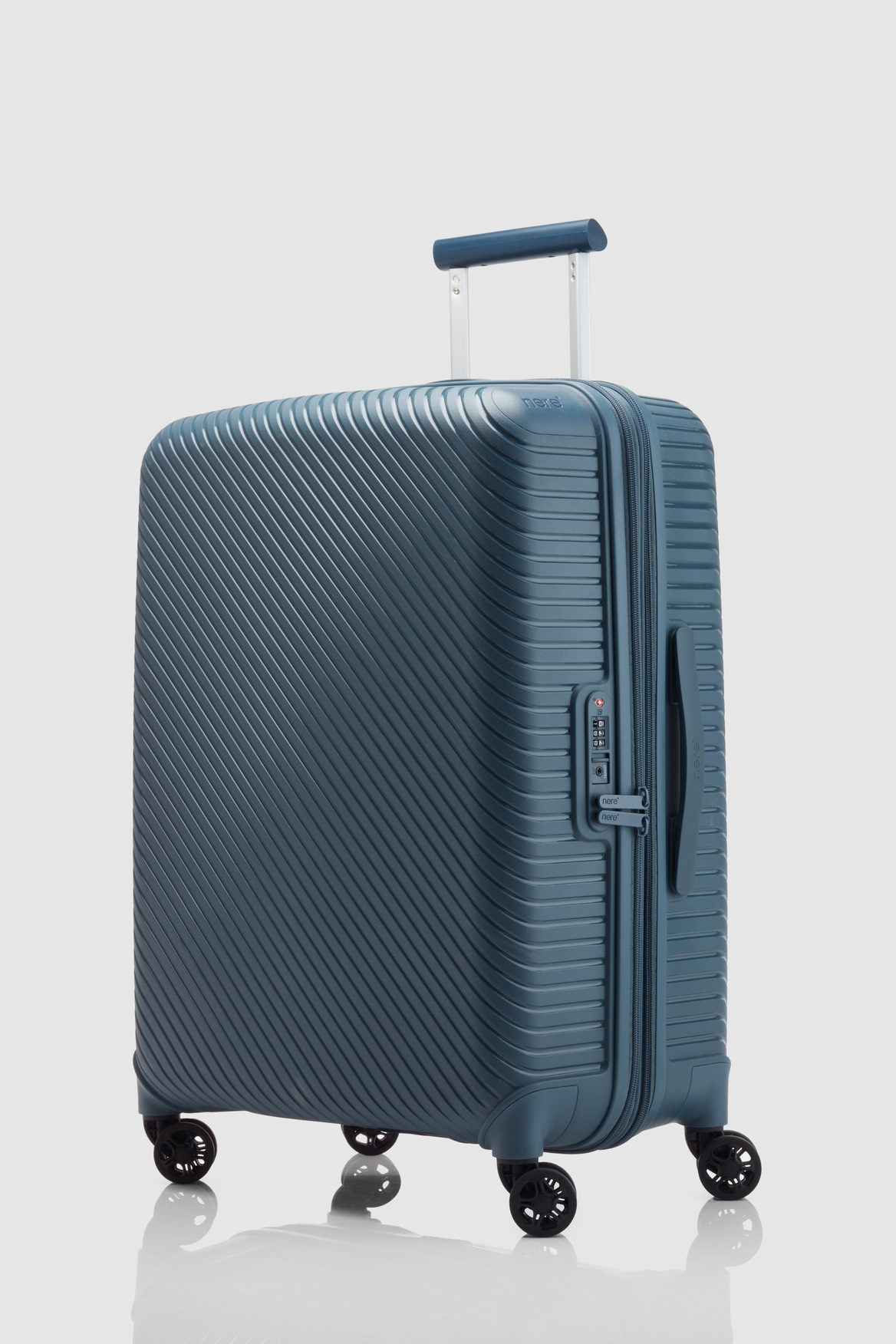 Bondi Check In 66cm Luggage - Lightweight Expandable Suitcase for Travel with Spinner Wheels | Perfect for Airplane Carry-On & International Trips