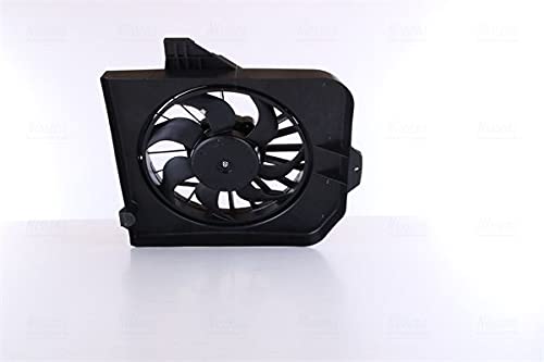 Nissens 85090 Cooling Fan for Cars & Trucks - High Performance Replacement Part for Engine Cooling System | Perfect for DIY Auto Repair & Maintenance
