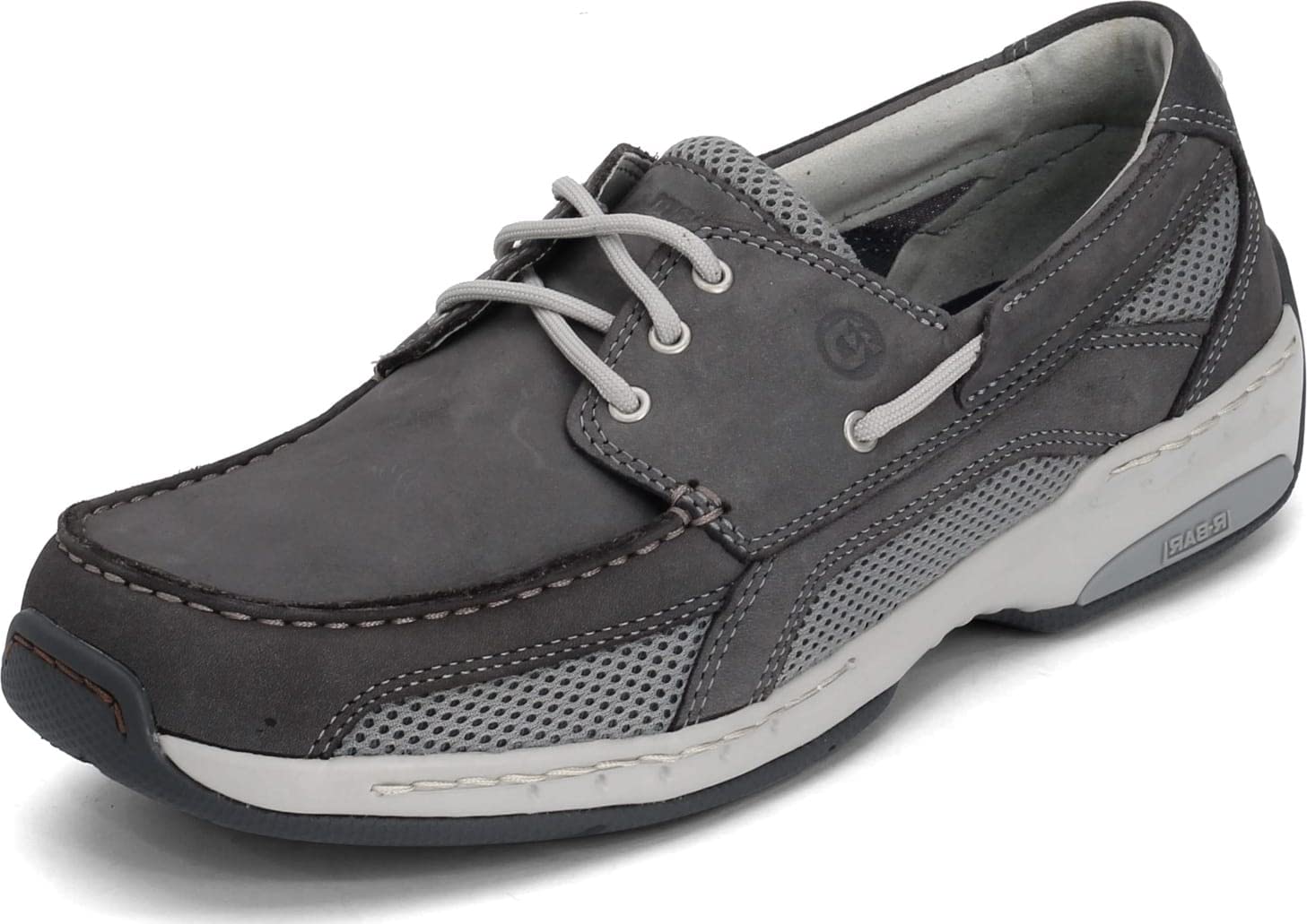 Dunham Men's Captain Waterproof Hiking Boots - Lightweight & Durable Outdoor Shoes for Trekking, Camping & Trail Walking
